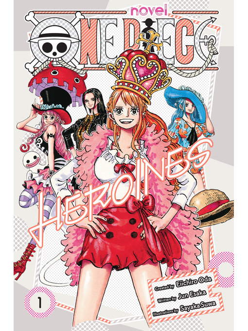 Title details for One Piece: Heroines, Volume 1 by Jun Esaka - Available